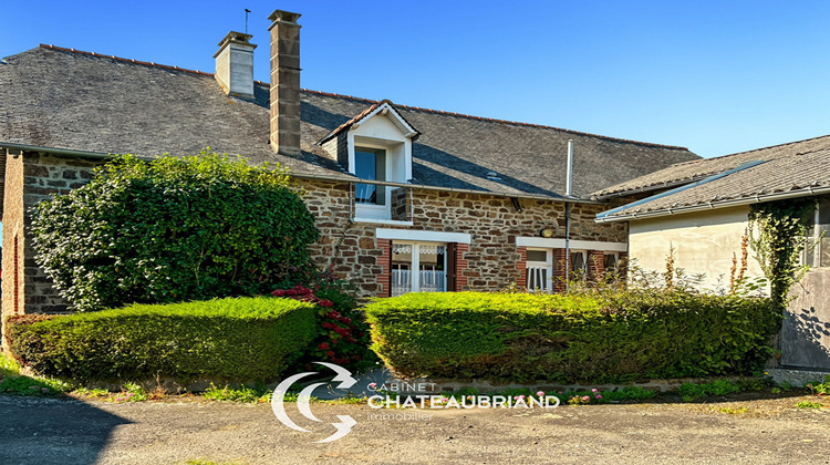 Ma-Cabane - Vente Maison SENS-DE-BRETAGNE, 100 m²