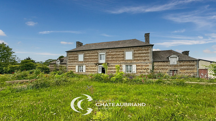 Ma-Cabane - Vente Maison SENS-DE-BRETAGNE, 110 m²