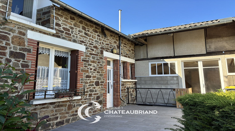 Ma-Cabane - Vente Maison SENS-DE-BRETAGNE, 100 m²