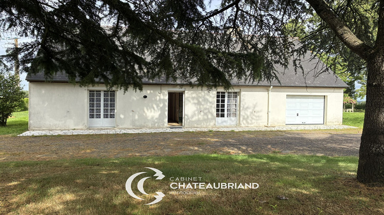Ma-Cabane - Vente Maison SENS-DE-BRETAGNE, 73 m²