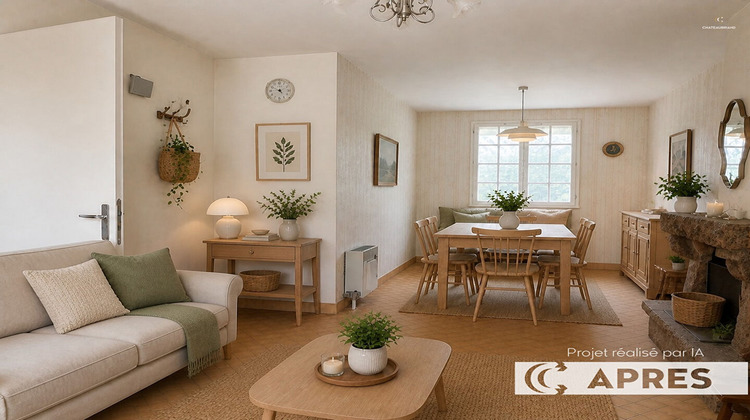 Ma-Cabane - Vente Maison SENS-DE-BRETAGNE, 73 m²