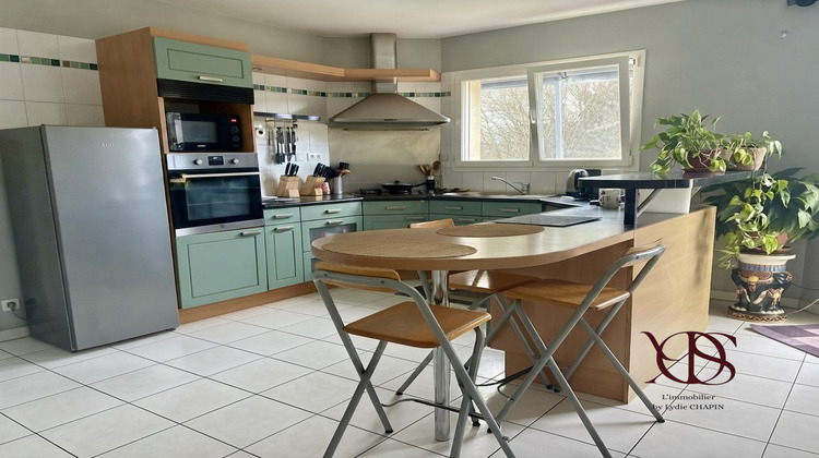 Ma-Cabane - Vente Maison Sens-de-Bretagne, 143 m²