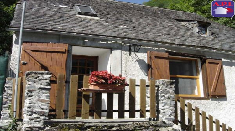 Ma-Cabane - Vente Maison SENTEIN, 57 m²