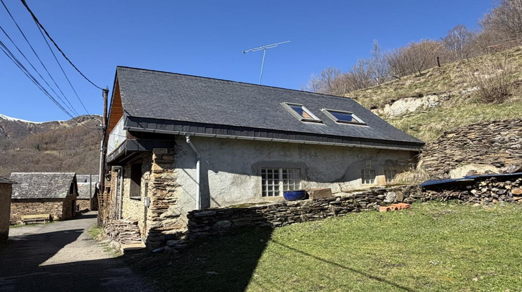 Ma-Cabane - Vente Maison SENTEIN, 53 m²
