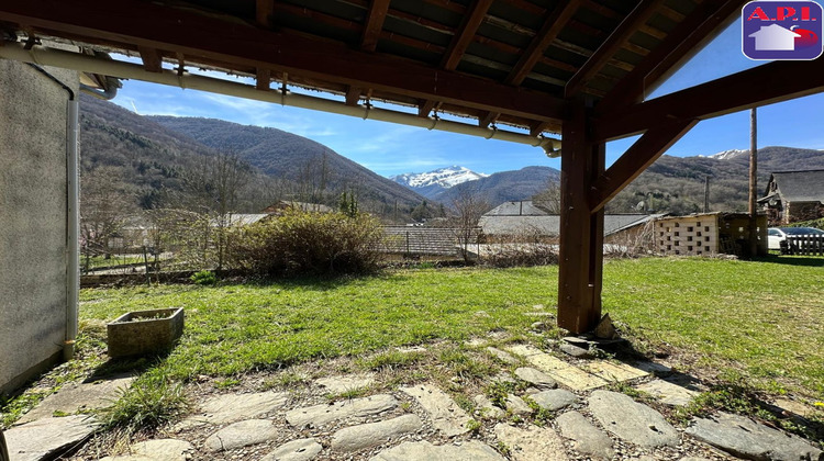 Ma-Cabane - Vente Maison SENTEIN, 90 m²