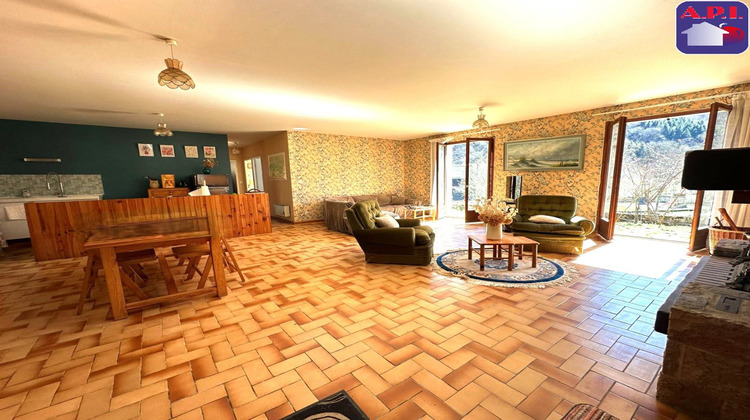 Ma-Cabane - Vente Maison SENTEIN, 90 m²