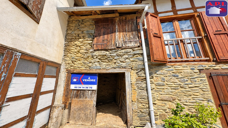 Ma-Cabane - Vente Maison SENTEIN, 29 m²