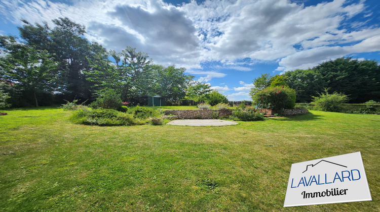 Ma-Cabane - Vente Maison Sentelie, 147 m²