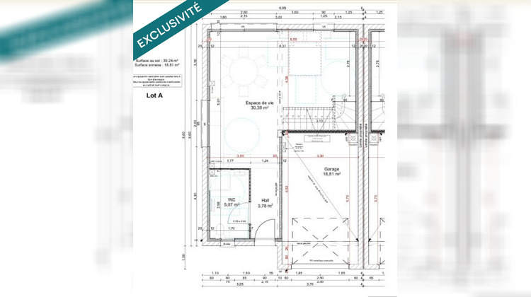 Ma-Cabane - Vente Maison Sentheim, 90 m²