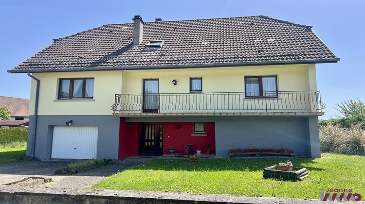 Ma-Cabane - Vente Maison Sentheim, 135 m²