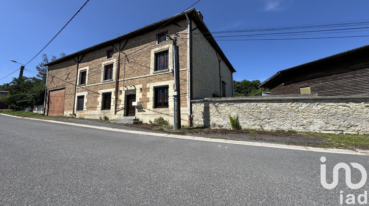 Ma-Cabane - Vente Maison Senuc, 178 m²