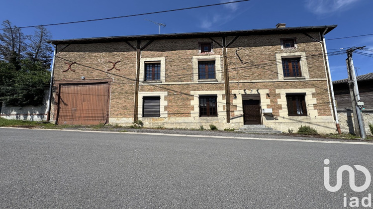 Ma-Cabane - Vente Maison Senuc, 178 m²