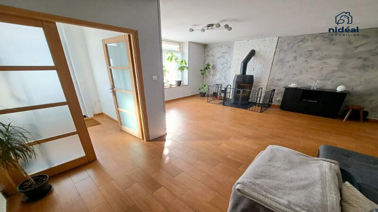 Ma-Cabane - Vente Maison Sepmeries, 168 m²