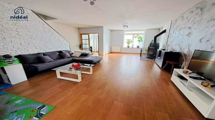 Ma-Cabane - Vente Maison Sepmeries, 168 m²