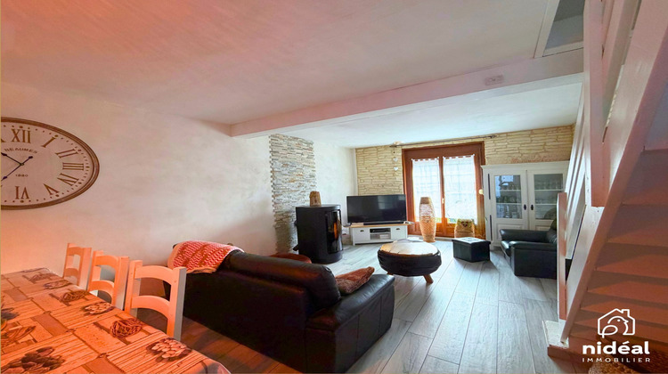 Ma-Cabane - Vente Maison Sepmeries, 120 m²