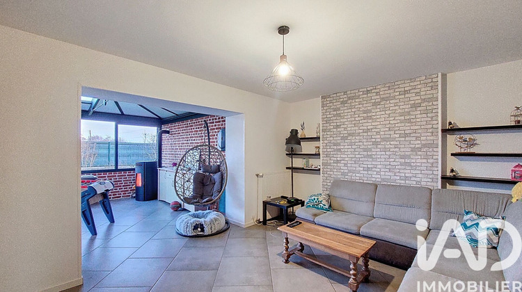 Ma-Cabane - Vente Maison Sepmeries, 196 m²