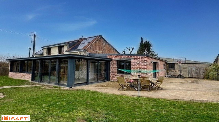 Ma-Cabane - Vente Maison Sepmeries, 196 m²