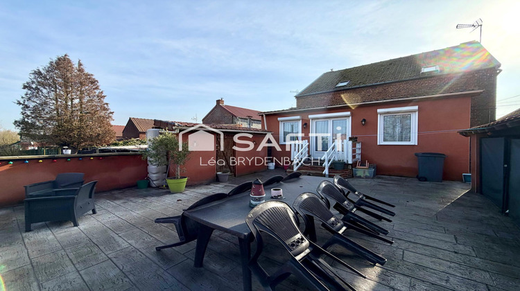 Ma-Cabane - Vente Maison Sepmeries, 120 m²