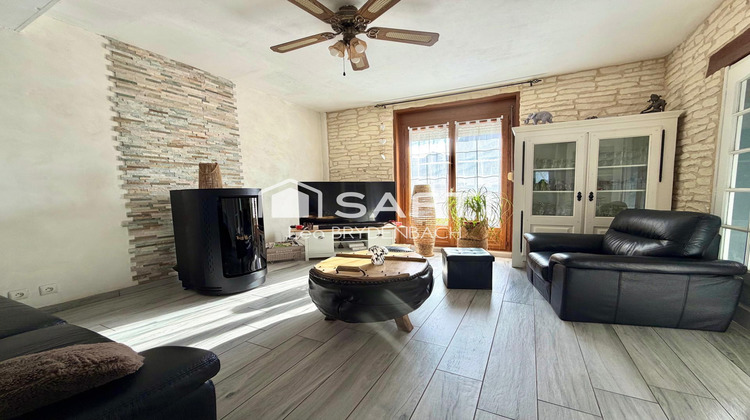 Ma-Cabane - Vente Maison Sepmeries, 120 m²