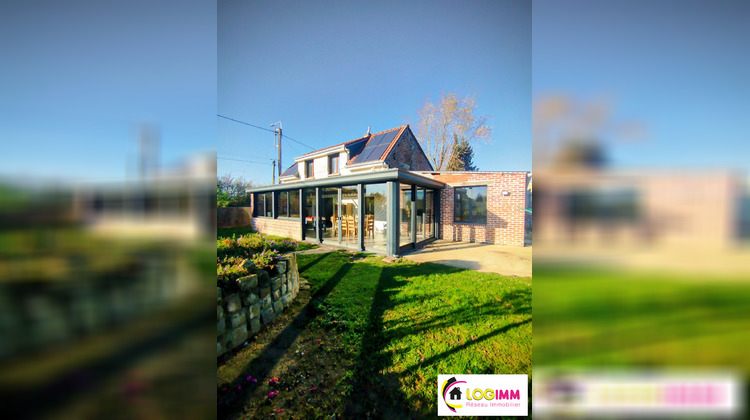 Ma-Cabane - Vente Maison Sepmeries, 196 m²