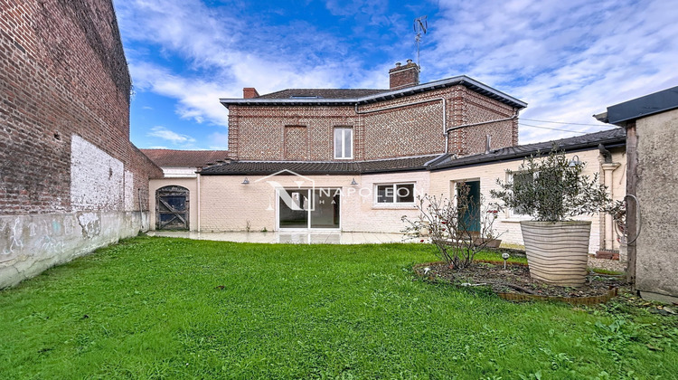 Ma-Cabane - Vente Maison Sepmeries, 177 m²