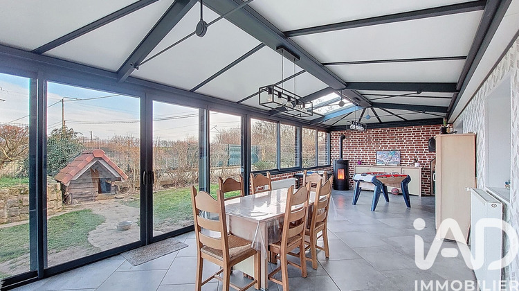 Ma-Cabane - Vente Maison Sepmeries, 196 m²