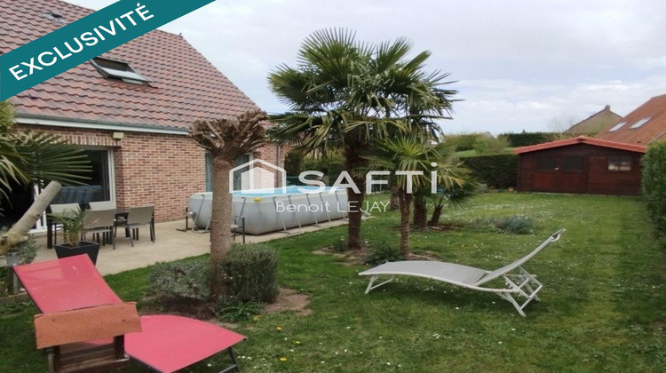 Ma-Cabane - Vente Maison Sepmeries, 137 m²