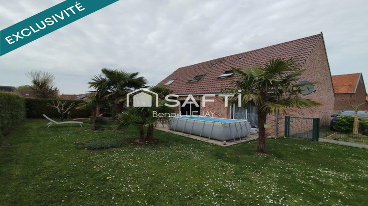Ma-Cabane - Vente Maison Sepmeries, 137 m²