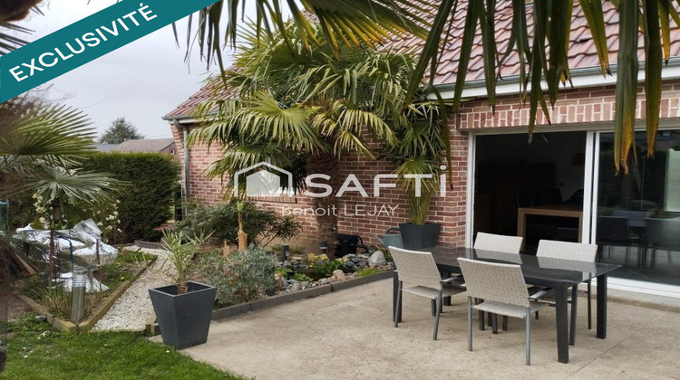 Ma-Cabane - Vente Maison Sepmeries, 137 m²