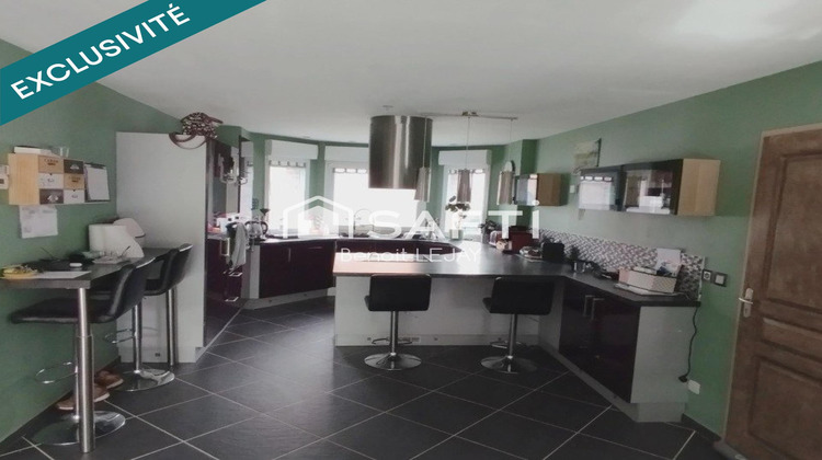 Ma-Cabane - Vente Maison Sepmeries, 137 m²