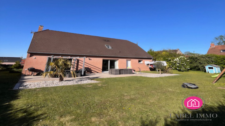 Ma-Cabane - Vente Maison Sepmeries, 161 m²