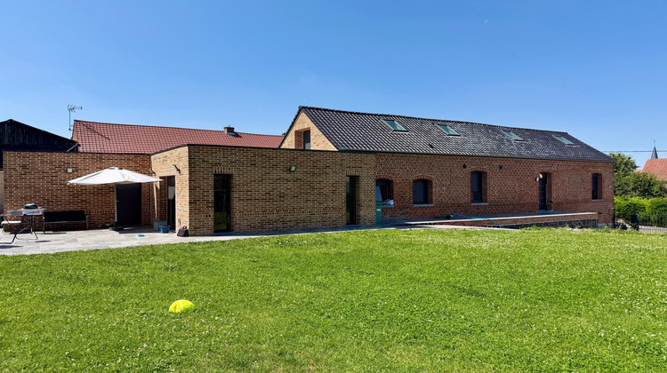 Ma-Cabane - Vente Maison Sepmeries, 155 m²