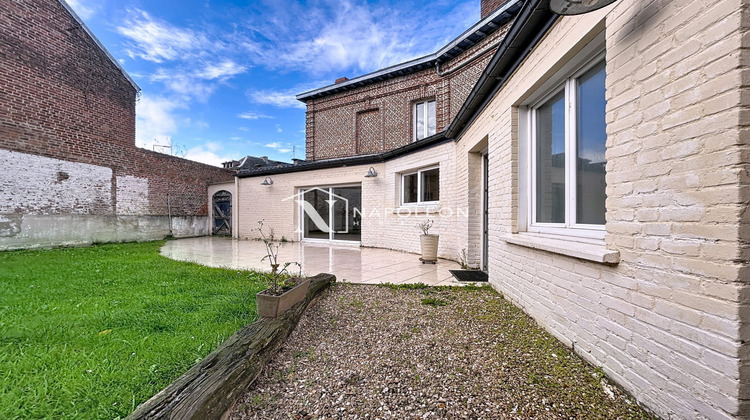 Ma-Cabane - Vente Maison Sepmeries, 177 m²