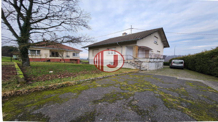Ma-Cabane - Vente Maison Seppois-le-Bas, 115 m²