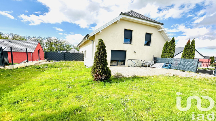 Ma-Cabane - Vente Maison Seppois-le-Bas, 101 m²