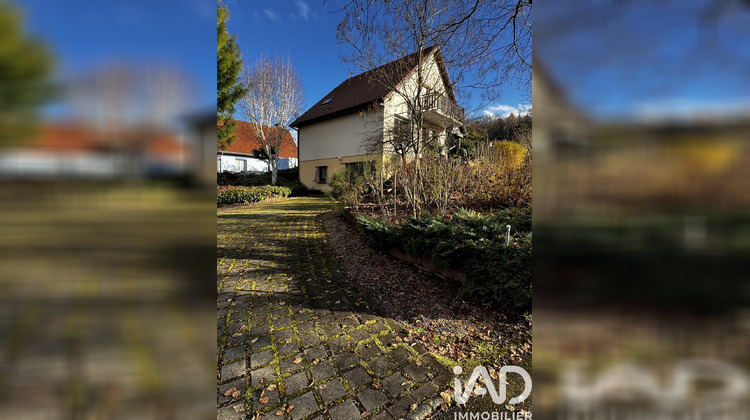 Ma-Cabane - Vente Maison Seppois-le-Bas, 100 m²