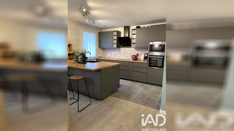 Ma-Cabane - Vente Maison Seppois-le-Bas, 131 m²