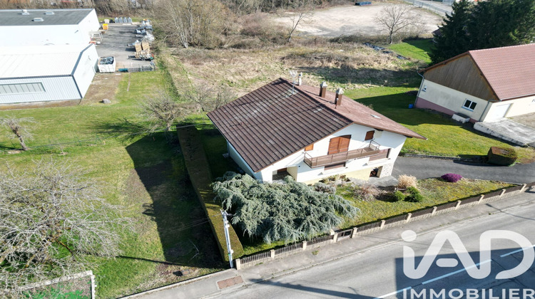Ma-Cabane - Vente Maison Seppois-le-Bas, 167 m²