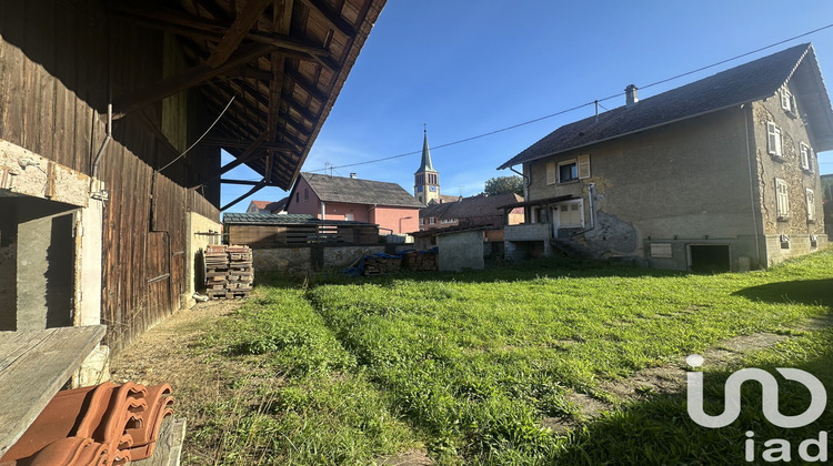 Ma-Cabane - Vente Maison Seppois-le-Haut, 110 m²