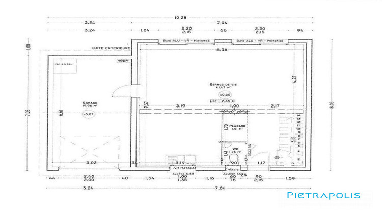 Ma-Cabane - Vente Maison Septème, 90 m²