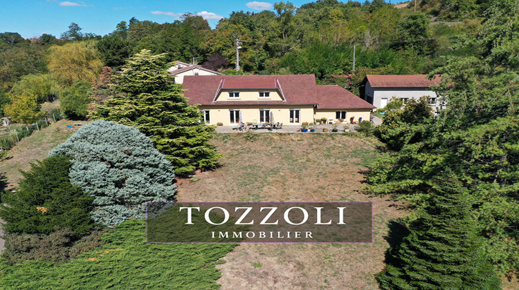 Ma-Cabane - Vente Maison SEPTEME, 180 m²