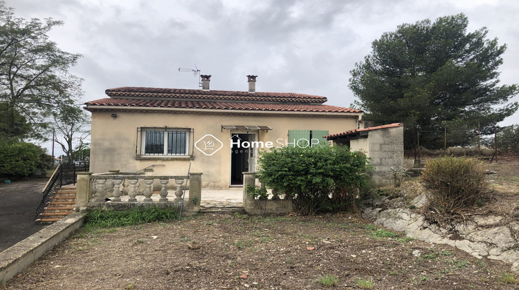 Ma-Cabane - Vente Maison Septèmes-les-Vallons, 80 m²