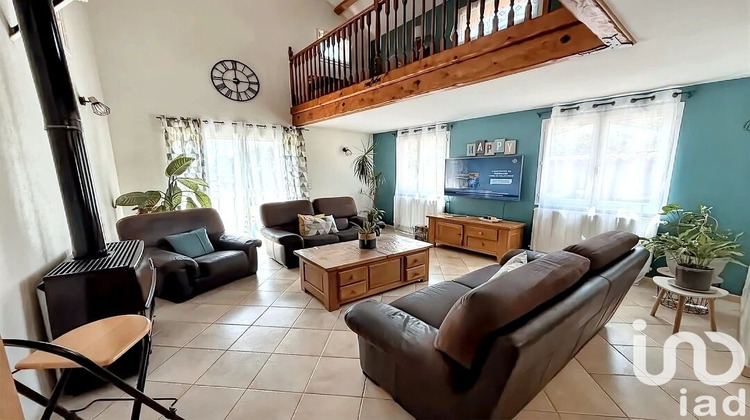 Ma-Cabane - Vente Maison Septèmes-les-Vallons, 153 m²