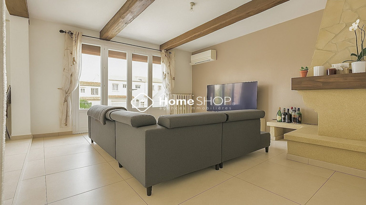 Ma-Cabane - Vente Maison Septèmes-les-Vallons, 100 m²