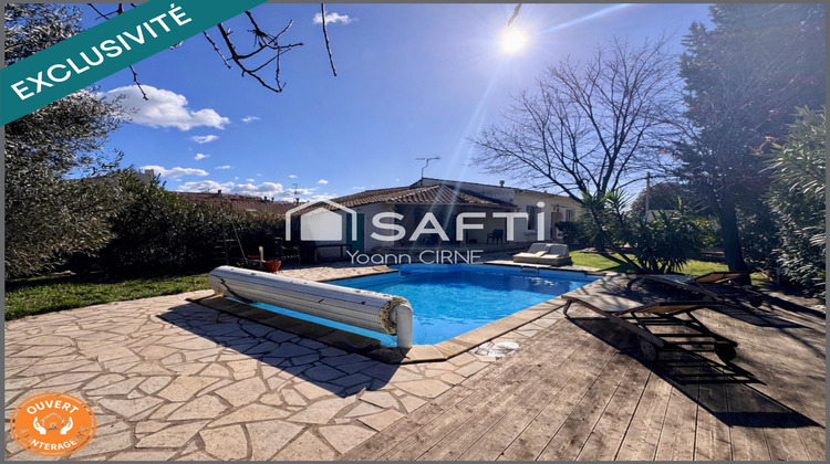 Ma-Cabane - Vente Maison Septemes-les-Vallons, 120 m²