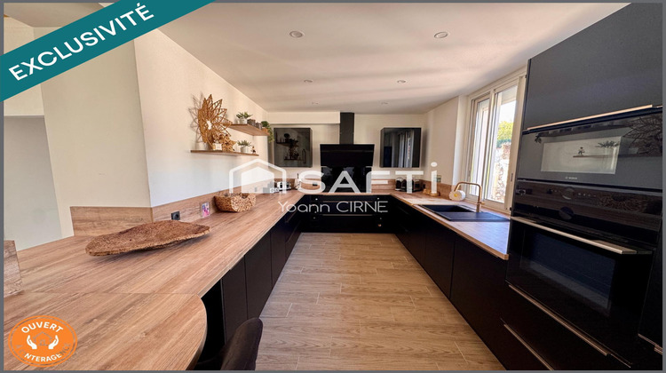 Ma-Cabane - Vente Maison Septemes-les-Vallons, 120 m²