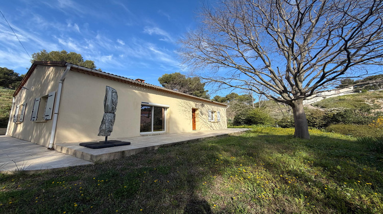 Ma-Cabane - Vente Maison Septemes-les-Vallons, 100 m²