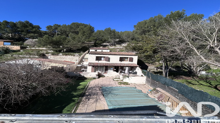 Ma-Cabane - Vente Maison Septèmes-les-Vallons, 136 m²