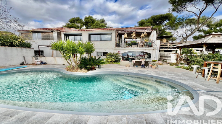 Ma-Cabane - Vente Maison Septèmes-les-Vallons, 267 m²