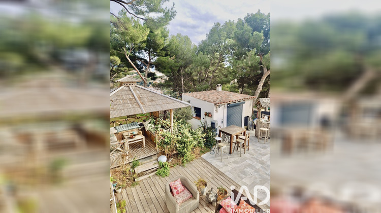 Ma-Cabane - Vente Maison Septèmes-les-Vallons, 267 m²